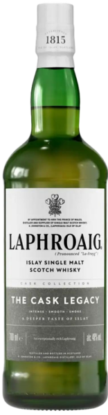 Laphroaig The Cask Legacy Edition spirit image