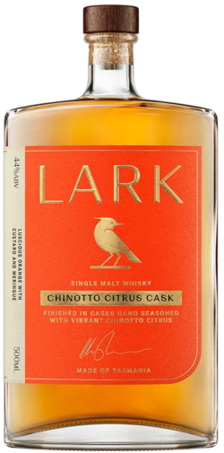 Lark Chinotto Citrus Cask spirit image