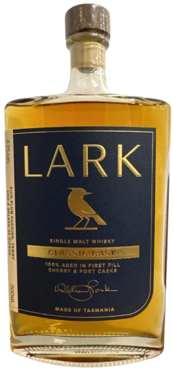 Lark Single Malt Whisky Classic Cask spirit image