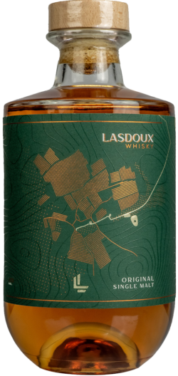 Lasdoux Whisky Original Single Malt spirit image
