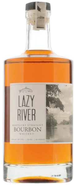 Lazy River Kentucky Straight Bourbon Whiskey spirit image