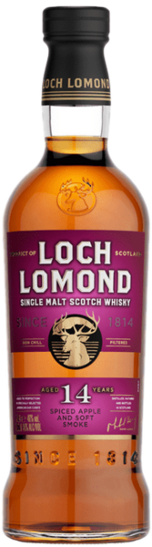 Loch Lomond 14 Year Old spirit image