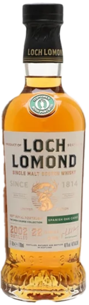Loch Lomond The Open 2025 Chianti Wine Cask Finish spirit image