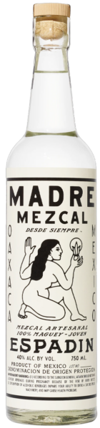 Madre Mezcal Espadin spirit image