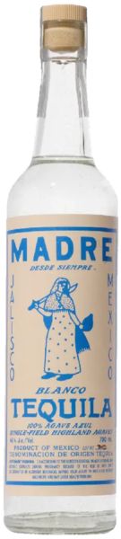 Madre Tequila Blanco spirit image