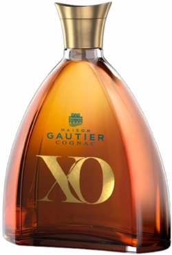 Maison Gautier XO Cognac spirit image