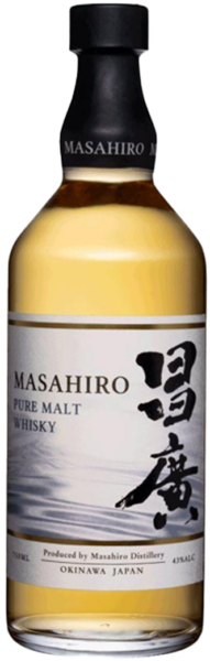 Masahiro Pure Malt Whisky spirit image