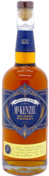 McKenzie Bottled-in-Bond Wheated Bourbon spirit image