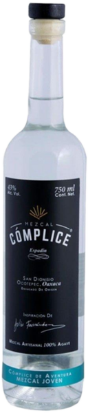 Mezcal Complice spirit image