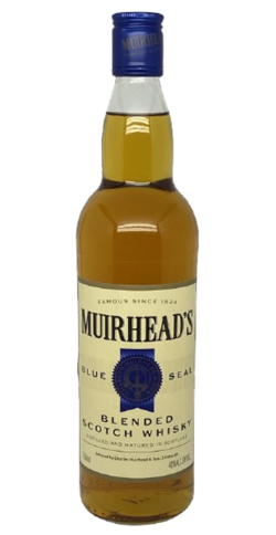 Muirhead’s Blue Seal Blended Scotch spirit image
