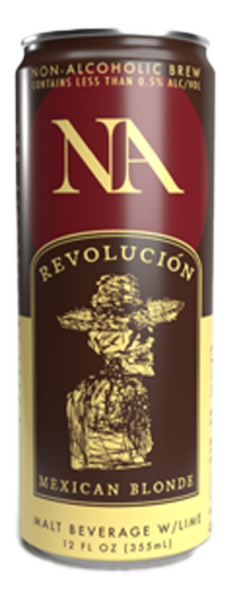 NA Revolución Mexican Blonde spirit image