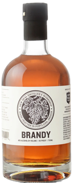 New Deal Distiller’s Workshop Brandy spirit image