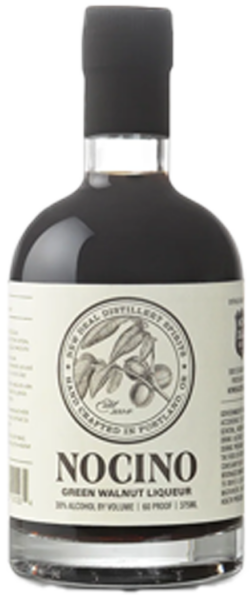 New Deal Nocino Liqueur spirit image