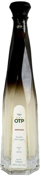 OTP Tequila Reposado Batch 1 spirit image
