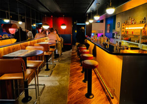 Nonalcoholic Cocktails