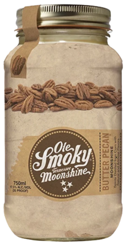 Ole Smoky Moonshine Butter Pecan spirit image