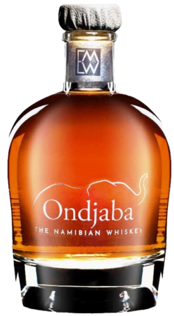 Ondjaba Namibian Whiskey Classic spirit image