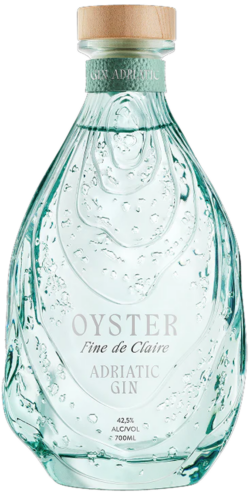 Oyster Adriatic Gin spirit image