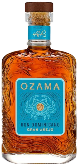 Ozama Gran Añejo spirit image