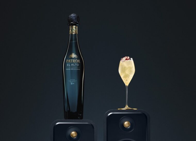 Inside the Patrón Tequila Cocktail Everyone Will Be Drinking at the 2026 Grammy Awards spirit image