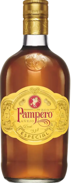 Pampero Especial spirit image