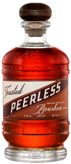 Peerless Toasted Bourbon Batch 7 spirit image