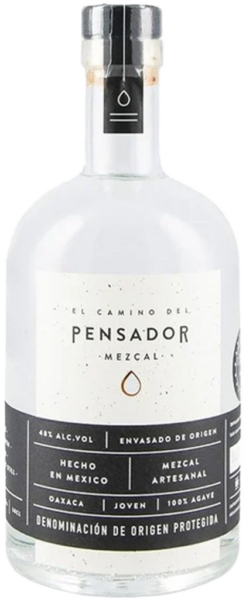 Pensador Mezcal Ensamble spirit image