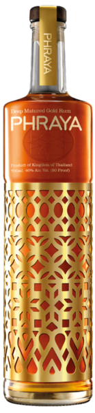 Phraya Deep Matured Gold Rum spirit image