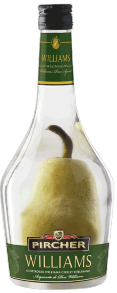 Pircher Williams spirit image