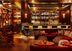 Nonalcoholic Cocktails