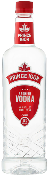 Prince Igor Vodka spirit image