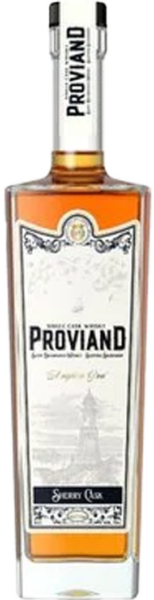 Proviand Single Cask Whisky Sherry Cask spirit image
