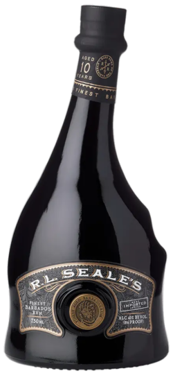 R.L. Seale’s 10 Year Old Barbados Rum spirit image