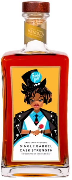 Rabbit Hole Heigold Single Barrel Cask Strength spirit image