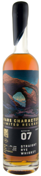 Rare Character Batch No. 07 Rye 2025 spirit image