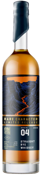 Rare Character Limited Release Batch 04 Kentucky Straight Rye spirit image