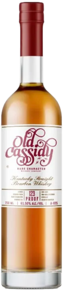 Rare Character Old Cassidy Kentucky Straight Bourbon spirit image