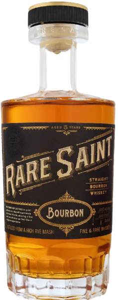 Rare Saint Bourbon 5 Years spirit image