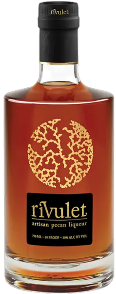 Rivulet Artisan Pecan Liqueur spirit image