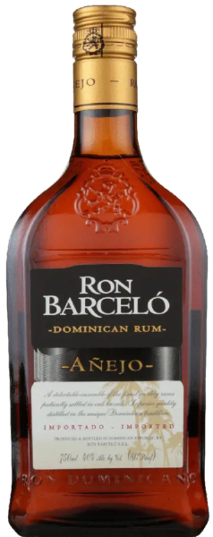 Ron Barceló Añejo spirit image