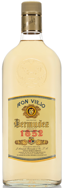 Ron Viejo Bermudez 1852 spirit image