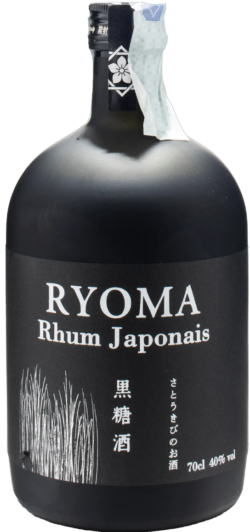 Ryoma Japanese Rum spirit image