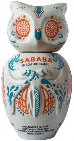 Sababa Mezcal spirit image