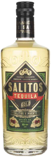 Salitos Tequila Gold spirit image