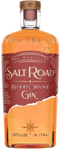 The Northern Salt Road Blood Orange Gin spirit image