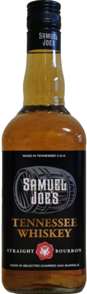 Samuel Joe’s Tennessee Whiskey spirit image