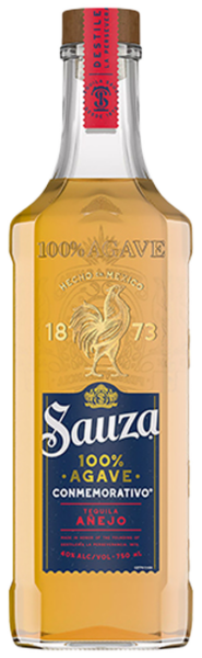 Sauza Conmemorativo Añejo Tequila spirit image