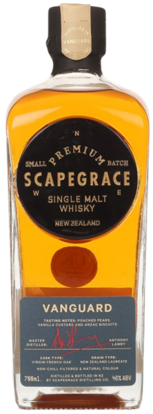 Scapegrace Vanguard spirit image