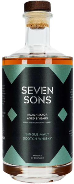 Seven Sons Ruadh Maor 9 Years spirit image