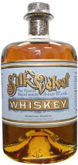 Silk Velvet Kentucky Straight Bourbon Whiskey spirit image